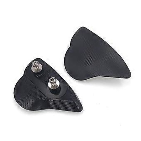Motorcykel Backspegel Block Off Basplattor Skydd för Yamaha YZF R6 2017-2024 R7 2021-2024 Acce