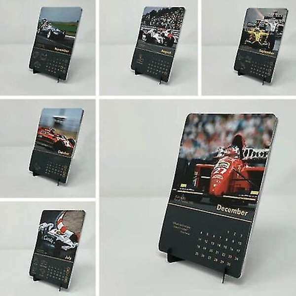 2023 Motorsports Calendar Wall Calendar