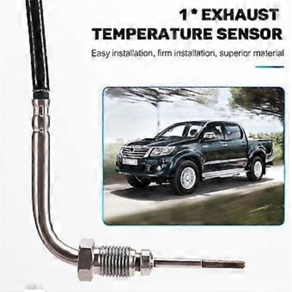 89425-71010 Front Udstødningstemperatursensor til Toyota