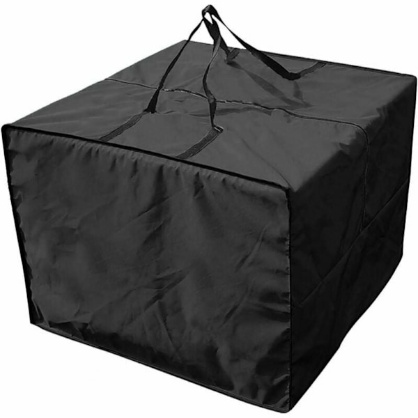 81cm x 81cm x 61cm Storage Bag and Protective Cover for Living Ro