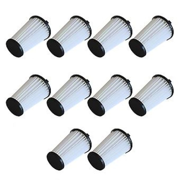 10 stk. Filter til Aef150, Passer til alle Ergorapido Cx7-2 modeller Cx7-2-45an Cx7-2-35ffp Cx7-2-30gm