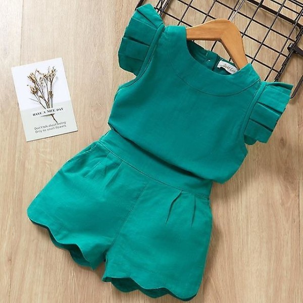 Baby Clothing Sets 6T / Green AZ839