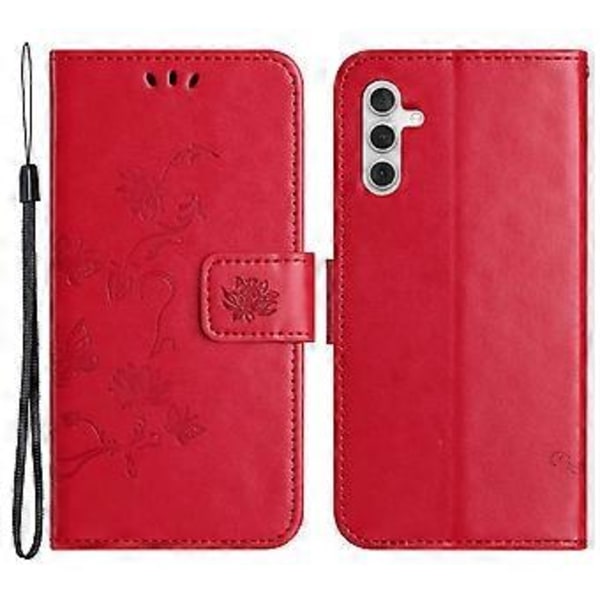 Puhelinkotelo Galaxy A24 4G:lle (162,1 x 77,6 x 8,3 mm) (Tyyli C)