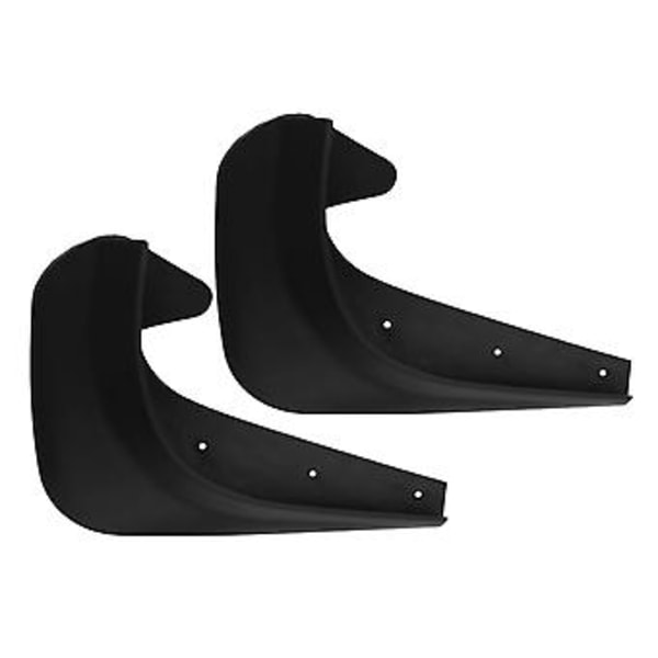Universal Mudflaps - Mudflaps, Splash Guards, Mudguards for Bil, Van, SUV, Lastebil, Sedan, Hjul, Foran