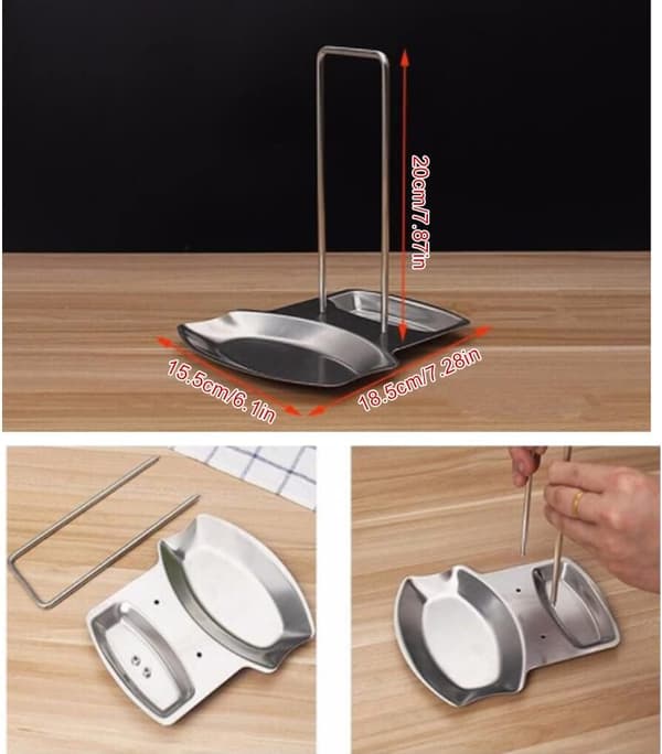 Display brett brakett, servise dreneringsenhet, 2-i-1 unik d