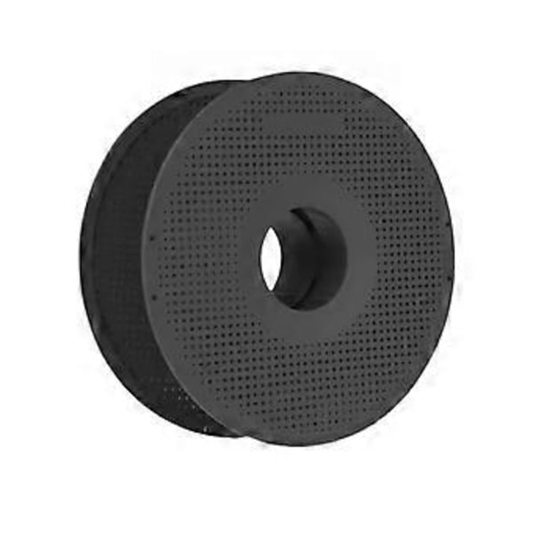 Til Bambu Lab 3D Printer Højtemperatur Materiale Rack Genanvendelig Spole til ABS ASA PA6-GF ABS-GF Fil