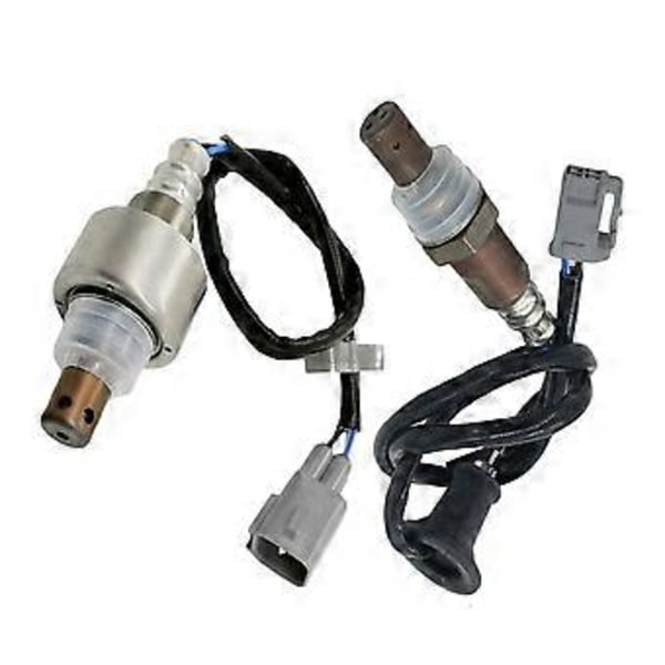2 STK Upstream+Downstream O2 Ilt Sensor 234-9056 234-4623 til Toyota Prius 2004-2009 1.5L L4 89467