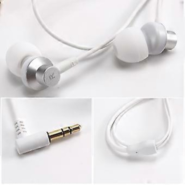 Typ A In-Ear Hörlurar Trådbundna Hörlurar för Meta Quest 3 VR-tillbehör()