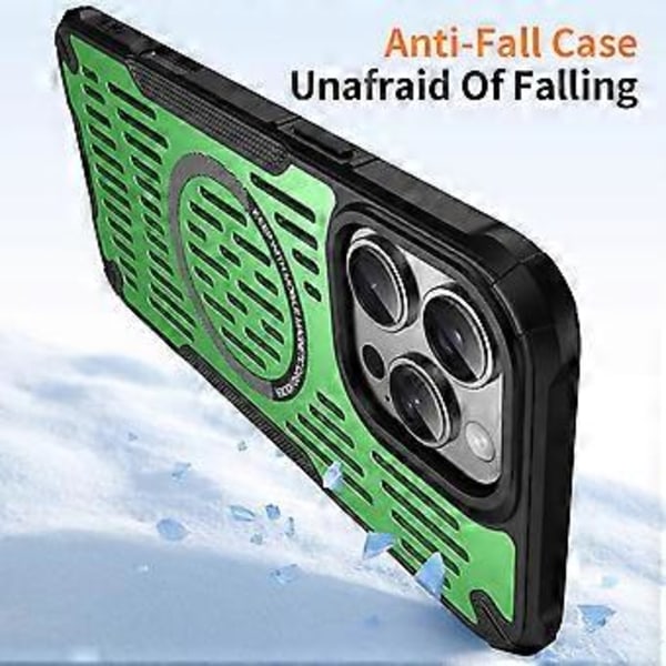 Telefoncover til iPhone 16 Pro Max (Style B)