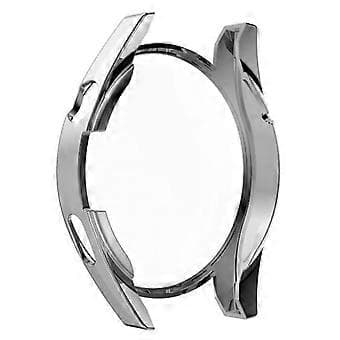 Huawei GT3 46mm suojakotelo, hopea