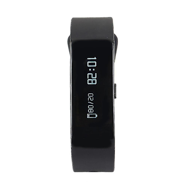Smart Wristband Led Vandtæt Fitness Tracker Alarm Bluetooth