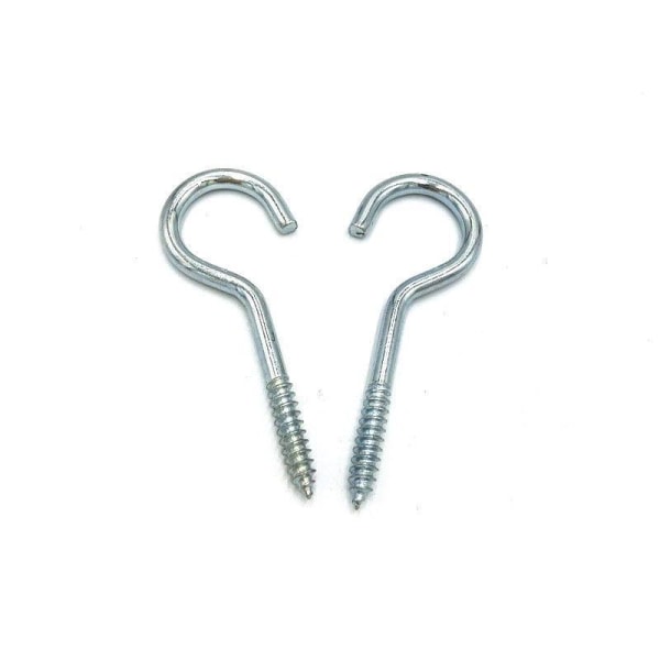 Stainless Steel Screw Hooks Ceiling Screw Hook Suitable For Outdo