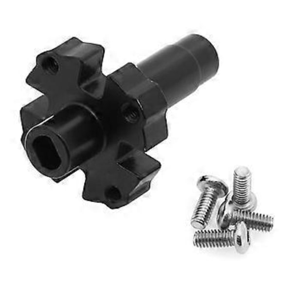 Stål Differential Spole Locker Spole 8297 för Trx4 Trx6 1/10 RC Crawler Bil Uppgraderingsdelar Tillbehör