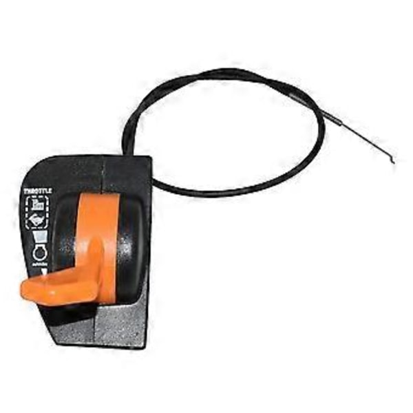 GY21984 Gaskabel Kontrolenhed til D125 D130 D140 D160 D170 LA155 X165 LA165 LA175