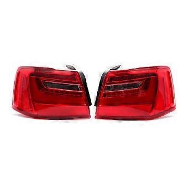 Oikea ulompi LED-takavalo jarruvalo A6 C7 Sedan 2012-2015 4GD945096