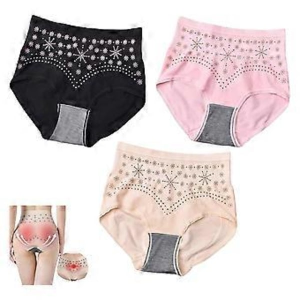 Briefs Butt Lift Förbättra Briefs Butt Lift Förbättra Briefs Damunderkläder (Grå)