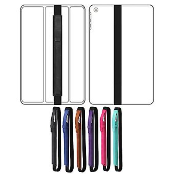 Skyddande fodral för Apple Pencil 2 - Matchande, halkfritt, fallskyddande pennfodral