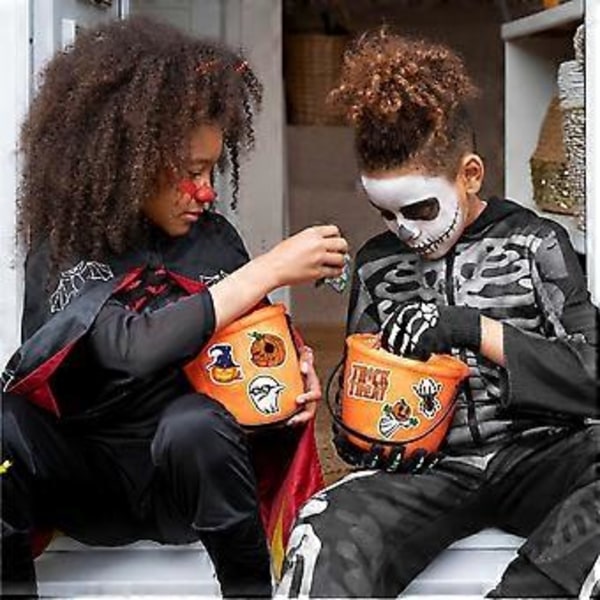 100 nye Halloween-klistremerker