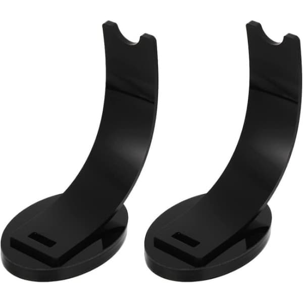 2-pack Akrylpennhållare Kulspetspenna