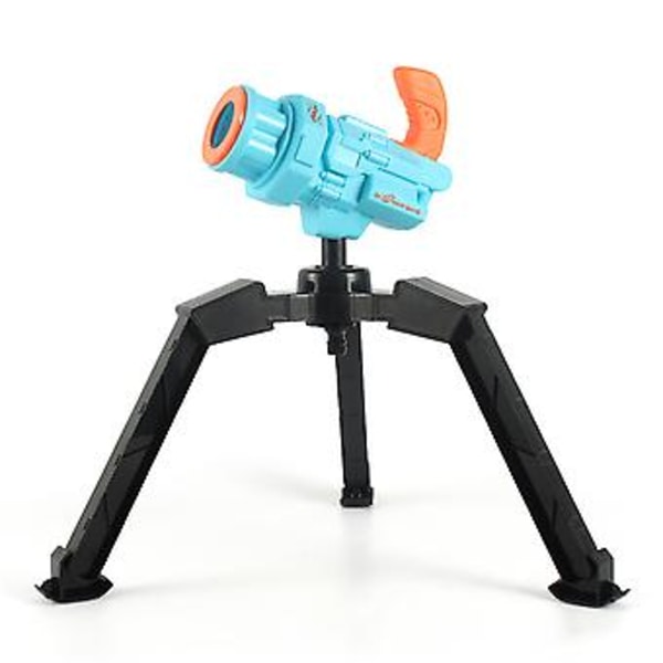 Vattenpistoler för Barn - Super Raket Sprutpistol Blaster, Obegränsad Vattenkapacitet, Utomhus Sommar Utomhus Vattenkrig Pool Leksak för Pojke Flicka (Blå)