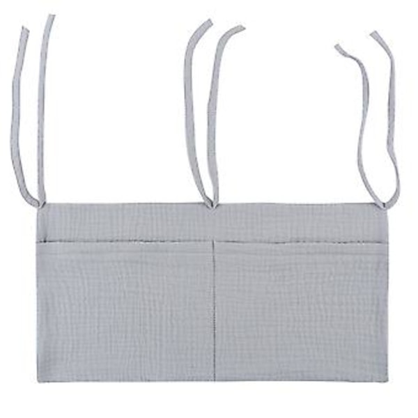 Multifunktionel Baby Seng Diaper Organiser - Himmelblå