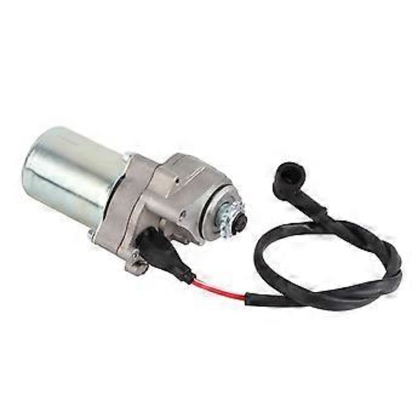 Elektrisk startmotor Metall Startmotor Deler Tilbehør Erstatning for 50CC 70CC 90CC 110CC ATV