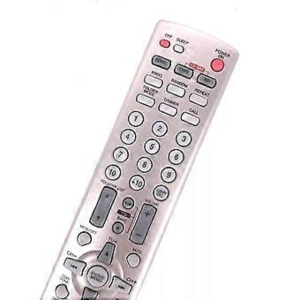 Ny Erstatningsfjernkontroll RC-1034 For DENON Lydsystem AV RC1034 DRAF102