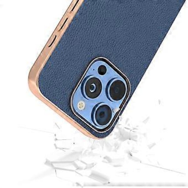 Puhelinkotelo iPhone 16 Pro:lle (Tyyli D)