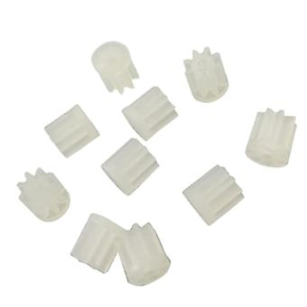 10 stk. 8 tenner for E58 S168 JY019 Quadcopter RC Drone Reservedeler
