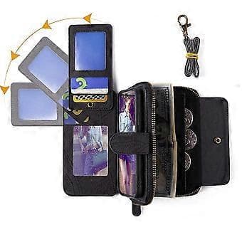 Til Galaxy S24 Ultra Telefon Cover (Sort)