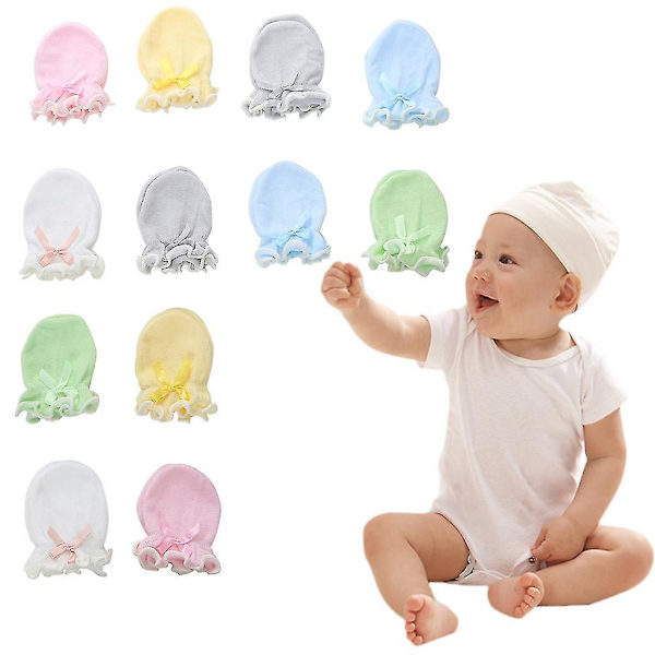 Baby sale cotton gloves