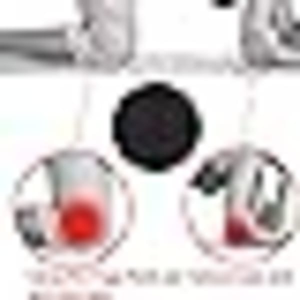 Yogaknäskydd 2-pack, tjockt yogaknäskydd, träningsdynor för knän armbågar handledshänder huvud skum Pilates knäskydd