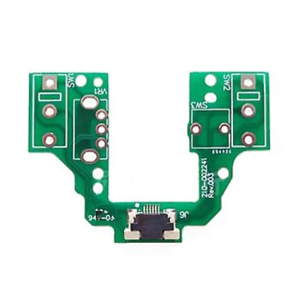 Til GPro X Superlight Mus - Øvre Motherboard Mikrobryder Nøgleplade