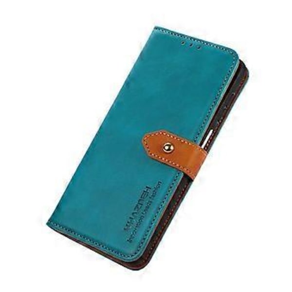 KHAZNEH Plånboksfodral för OnePlus 13R 5G/Ace 5 5G/Ace 5 Pro 5G Ställ Läder Flip Cover (Stil B)