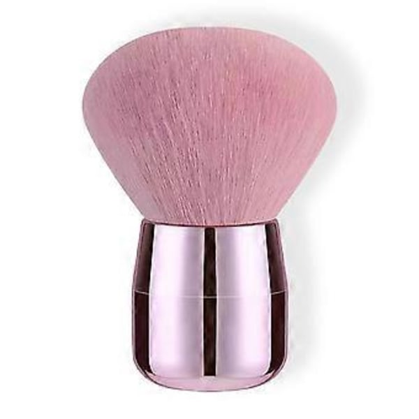Svampformad Löst Puderborste för Rouge, Foundation och Makeup