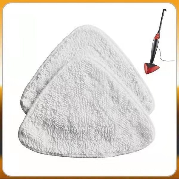 6X Reservedeksler for Vileda Steam Steam Cleaner Reservedel