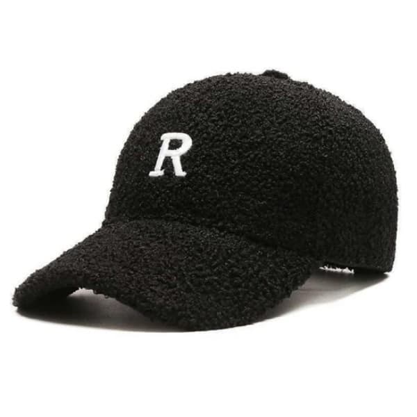 Broderad R Sherpa Baseballkeps