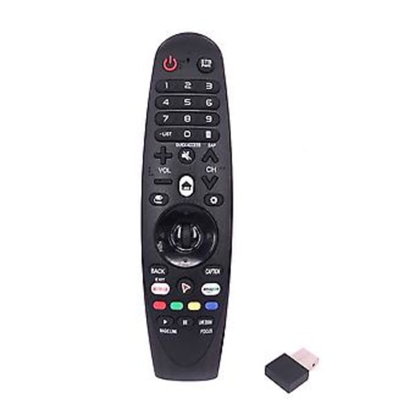 Am-hr650a Fjernkontroll for LG Magic 2017 Smart TV An-mr650a