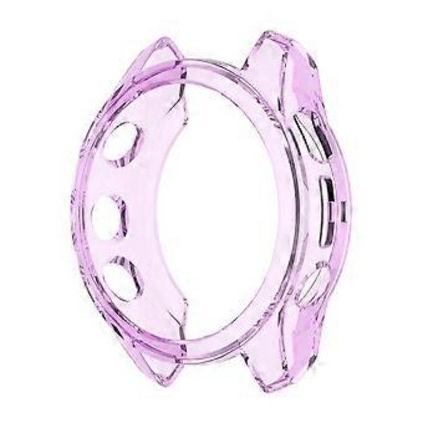 Skyddande skal för smartklocka till Garmin Fenix 7X-serien, anti-repor, stötfångare, repfritt skyddande fodral för Garmin Fenix 7X ( )