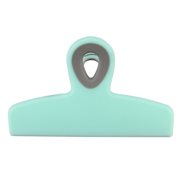 4 Store Stærke Poseclips, 5 Tommer Chipposeclips, Store Madclips