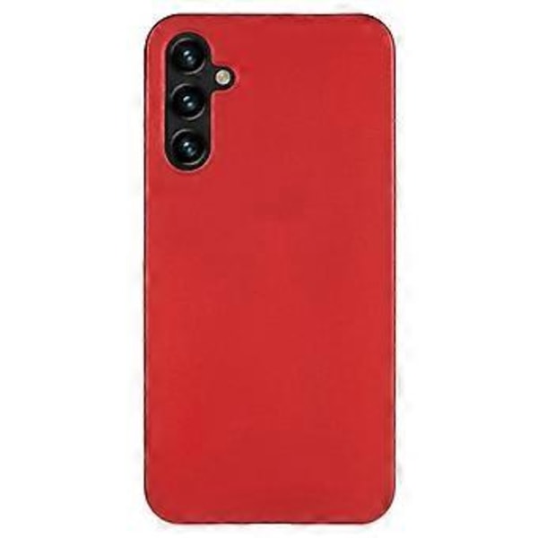 For Samsung Galaxy A54 5G Gummibelagt Plast Hardt Deksel Beskyttende Telefon Guardian Cover (Stil B)