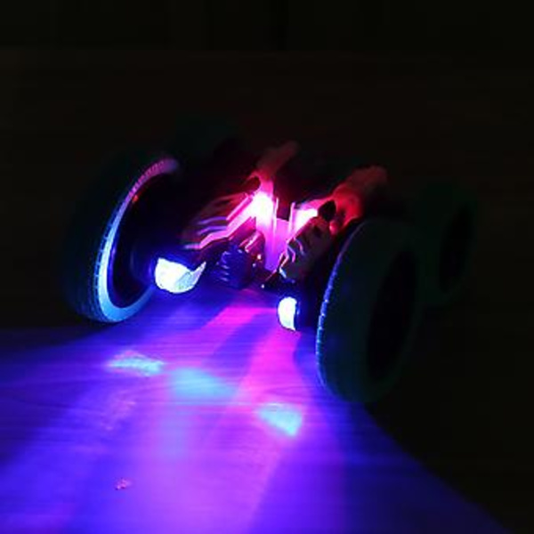Kaukosäädöllä ohjattava auto Rc-autot Drifting Nopea Maastoauto Stunt-kuorma-auto 4-pyöräveto RD