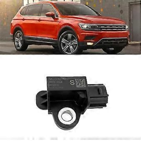 Bilkollisionssensor 98830-3RA0A til Kadjar T32 Dualis 2014-2019 Impaktsensor 988303RA0A