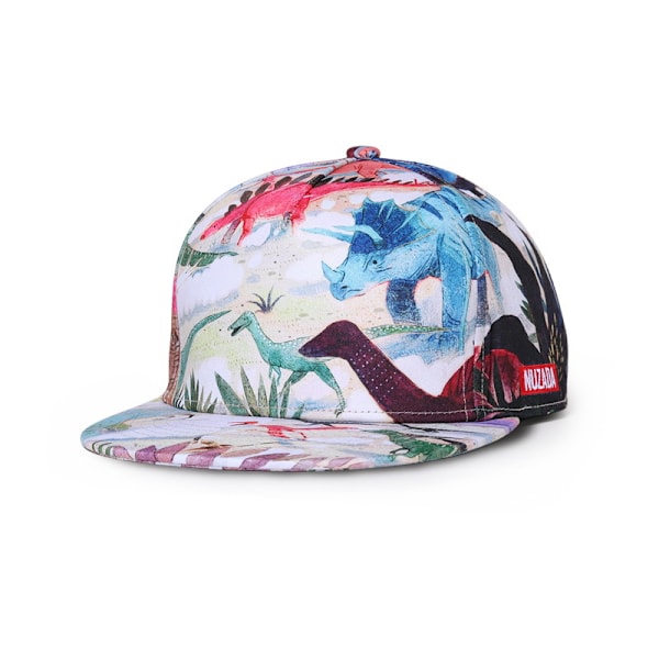 Miesten Trucker Hat Flat Bill Baseball Cap Gaming Säädettävä