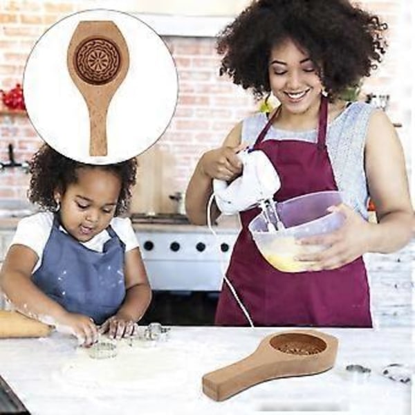 Kakformar Kexform Dessertformar Månkakestämplar Kakform Muffinform