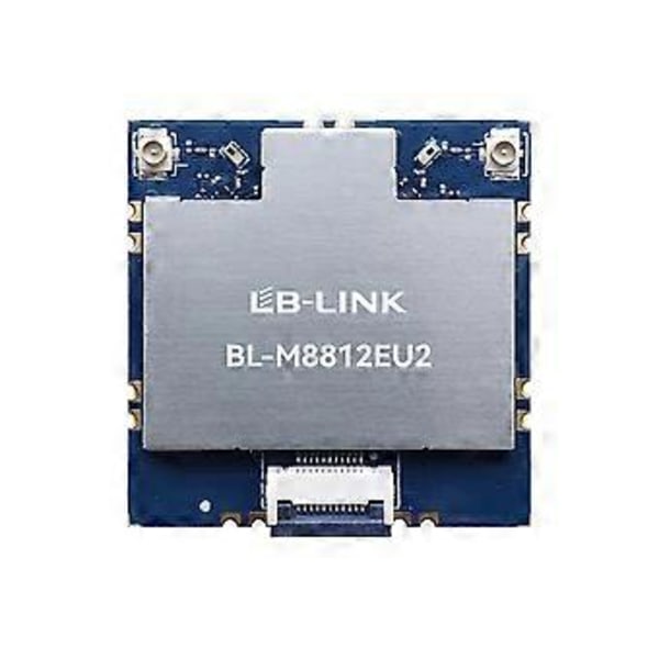 Kartläggningsmodul BL-M8812EU2 Högeffekt med FEM Trådlös Kartläggningsmodul Högeffekt 5G WiFi-modul