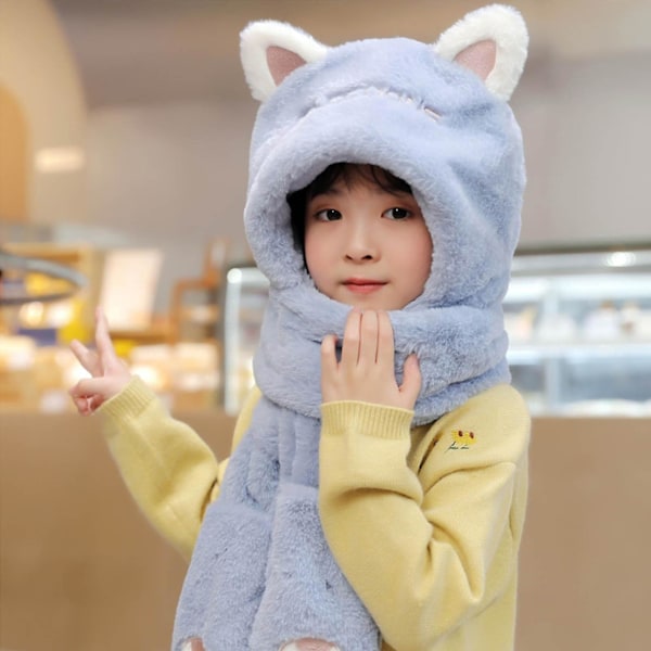 Baby hat & gloves deals