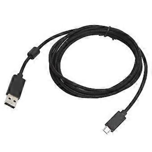 USB-ljudkabel Hörlursladd Tillbehör Passar Logitech G633 G633s G933 G933S Headset