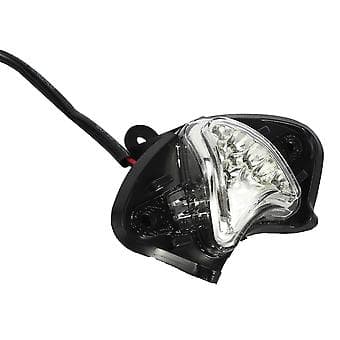 For -6R ZX6R 2007 2008 Frontlys, Tåkelys, LED Frontlys, Senterlys, Front Spotlight