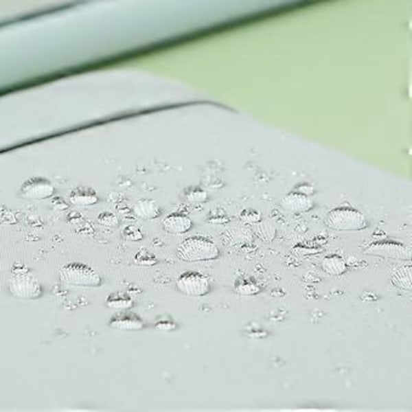 D6 14,6 tums laptopväska vattentät Oxford-tyg notebook datorfodral (Stil A)